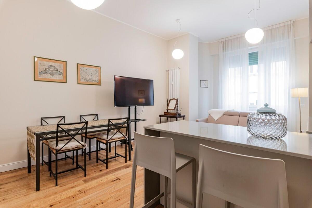 Homeby, Appartamento Tiepolo Milano Dış mekan fotoğraf